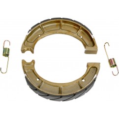 BRAKE SHOE GROOVED