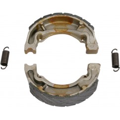 BRAKE SHOE GROOVED