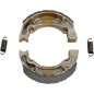 BRAKE SHOE GROOVED