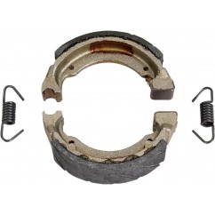 BRAKE SHOE GROOVED