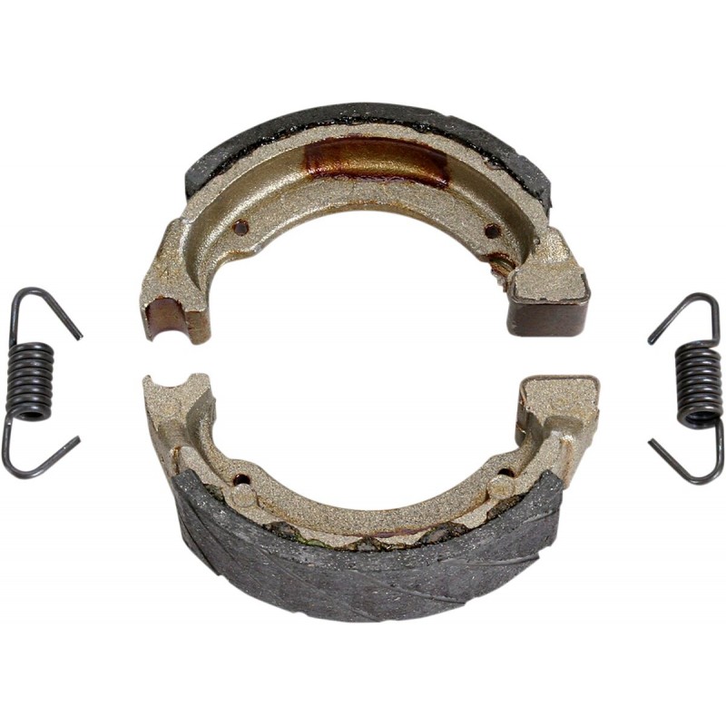 BRAKE SHOE GROOVED