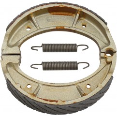 BRAKE SHOE GROOVED