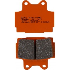 BRAKE PAD FA SER ORGANIC