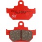 BRAKE PAD CARBON TT DIRT