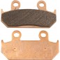 BRAKE PAD SINTERED HH