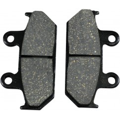 BRAKE PAD FA SER ORGANIC