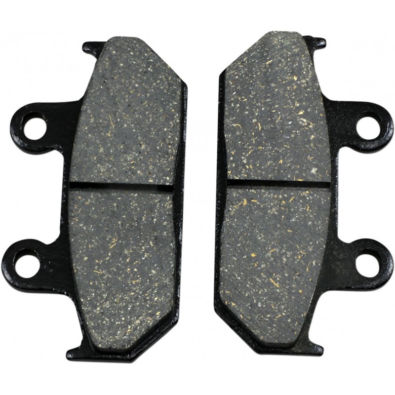 BRAKE PAD FA SER ORGANIC