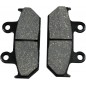 BRAKE PAD FA SER ORGANIC