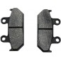 BRAKE PAD FA SER ORGANIC