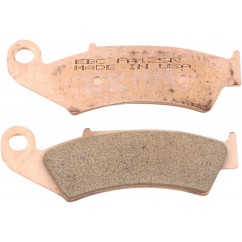 BRAKE PAD SINT R SERIES