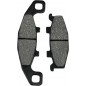 BRAKE PAD FA SER ORGANIC