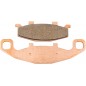 BRAKE PAD SINTERED HH