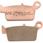 BRAKE PAD SINT R SERIES