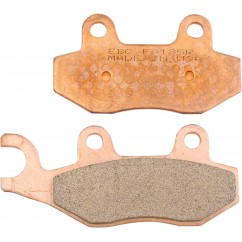 BRAKE PAD SINT R SERIES