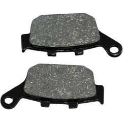 BRAKE PAD FA SER ORGANIC