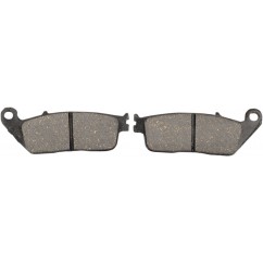 BRAKE PAD FA SER ORGANIC