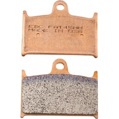 BRAKE PAD SINTERED HH