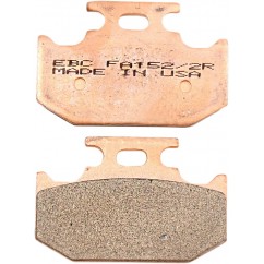 BRAKE PAD SINT R SERIES