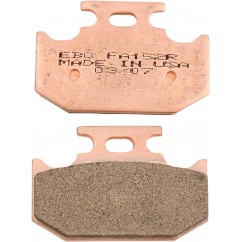 BRAKE PAD SINT R SERIES