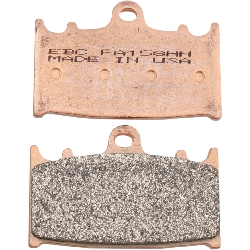 BRAKE PAD SINTERED HH