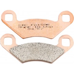 BRAKE PAD SINT R SERIES