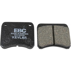 BRAKE PAD FA SER ORGANIC