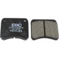 BRAKE PAD FA SER ORGANIC