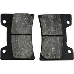 BRAKE PAD FA SER ORGANIC