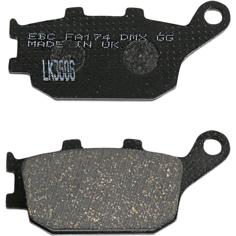 BRAKE PAD FA SER ORGANIC