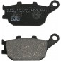 BRAKE PAD FA SER ORGANIC