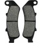 BRAKE PAD FA SER ORGANIC