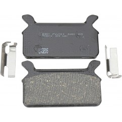 BRAKE PAD FA SER ORGANIC