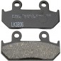 BRAKE PAD FA SER ORGANIC