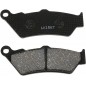 BRAKE PAD FA SER ORGANIC