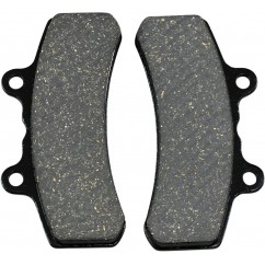 BRAKE PAD FA SER ORGANIC