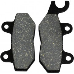 BRAKE PAD FA SER ORGANIC