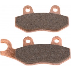 BRAKE PAD FA SER ORGANIC