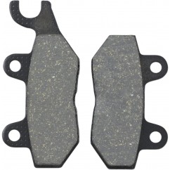 BRAKE PAD FA SER ORGANIC