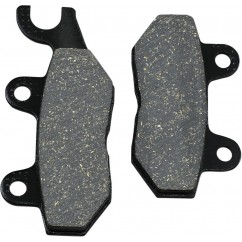 BRAKE PAD FA SER ORGANIC