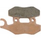 BRAKE PAD SINTERED HH