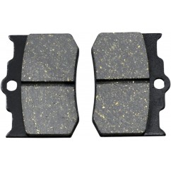 BRAKE PAD FA SER ORGANIC