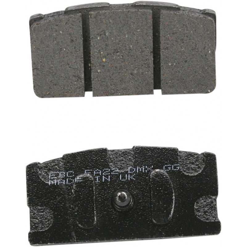 BRAKE PAD FA SER ORGANIC