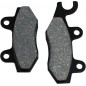 BRAKE PAD FA SER ORGANIC