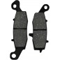 BRAKE PAD FA SER ORGANIC