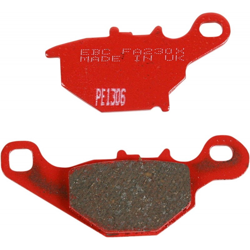 BRAKE PAD CARBON TT DIRT