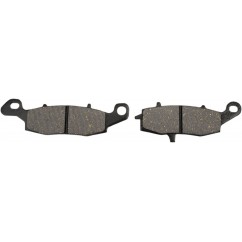 BRAKE PAD FA SER ORGANIC