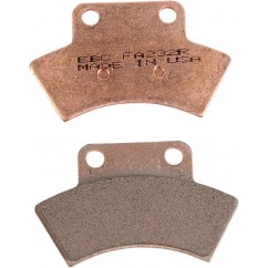 BRAKE PAD SINT R SERIES