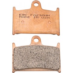 BRAKE PAD SINTERED HH