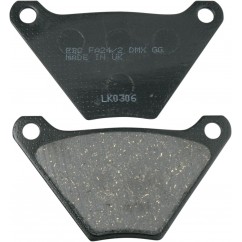 BRAKE PAD FA SER ORGANIC