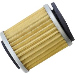 OIL FILTER REPLACEABLE ELEMENT PAPER - HF143